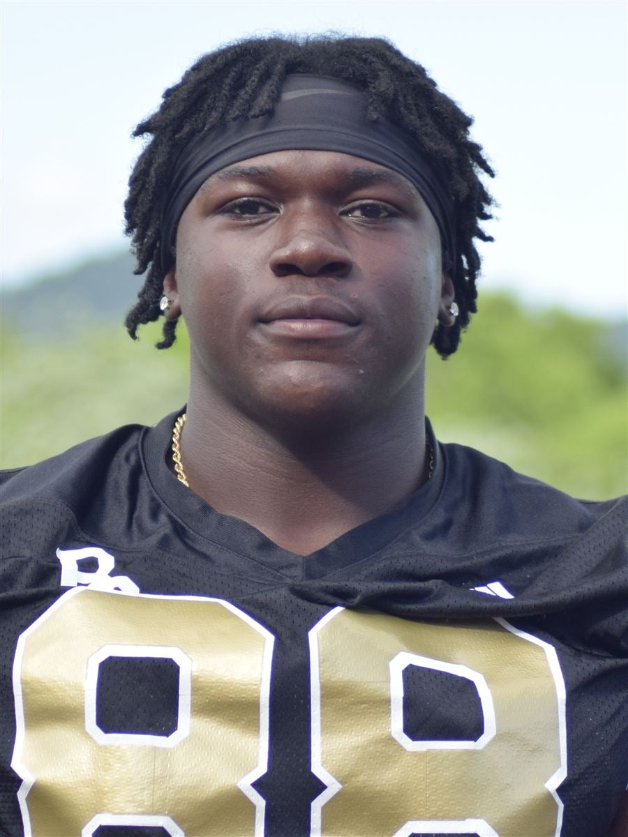 Segun Alexander athlete image