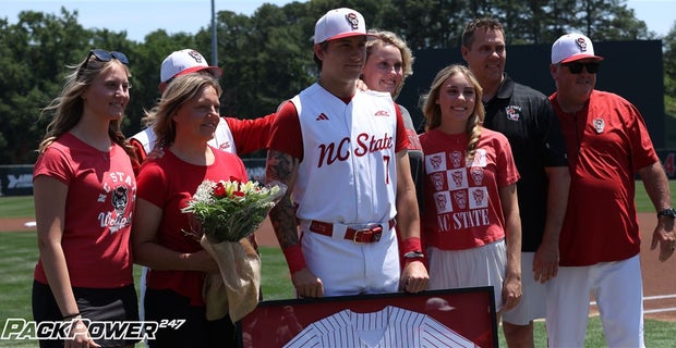 NC State Baseball Photo Gallery: Pack tops Heels in Season Finale