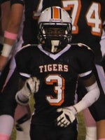 Tevin Madison, Texas Tech, Cornerback