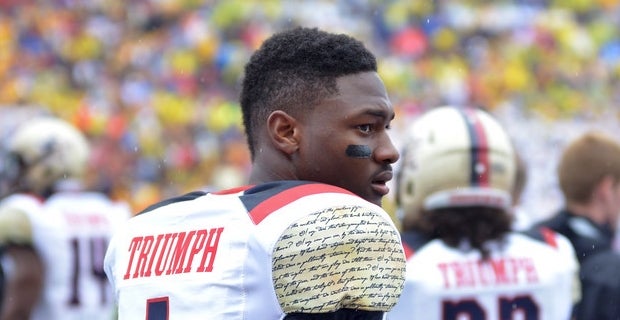 Big Ten suspends Maryland's Diggs for 1 game, College Sports