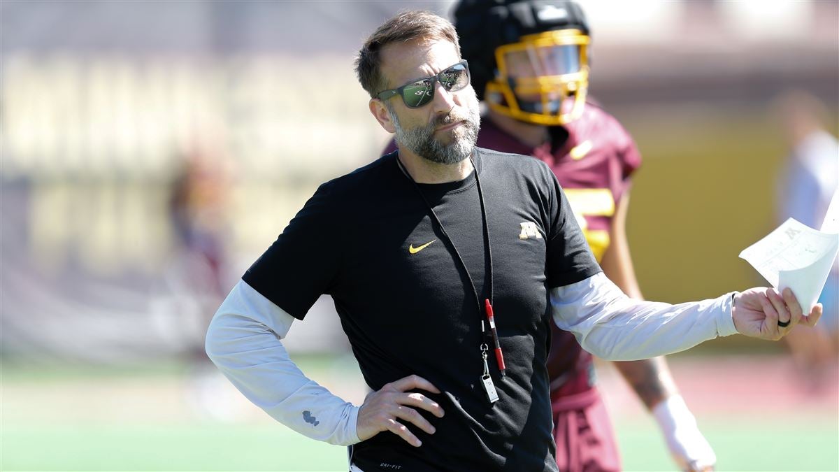Minnesota Football: The Monday Perspective hates speed bumps - The Daily  Gopher