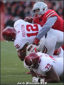 Ohio State linebacker Ryan Shazier eager to play against Florida in Gator  Bowl 