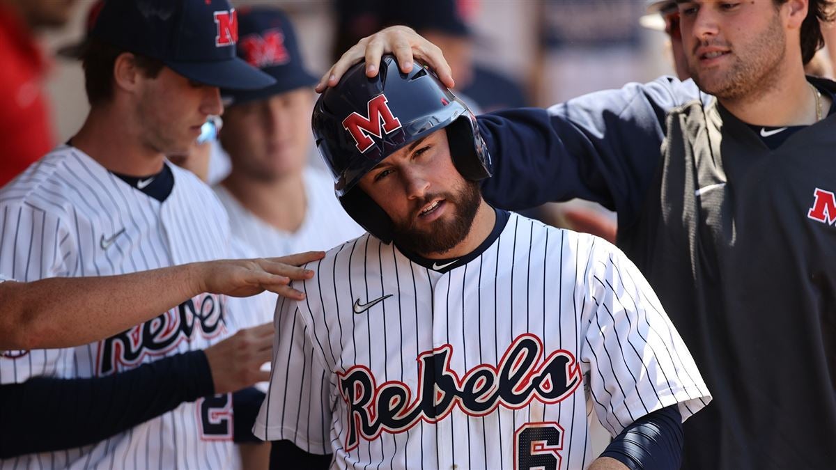 Ole Miss Baseball Announces 2024 Schedule   11973080 