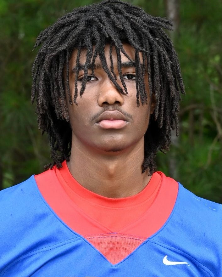 Brayden Paramore athlete image