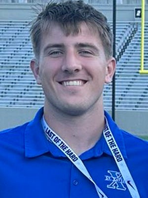 Ethan Cole athlete image