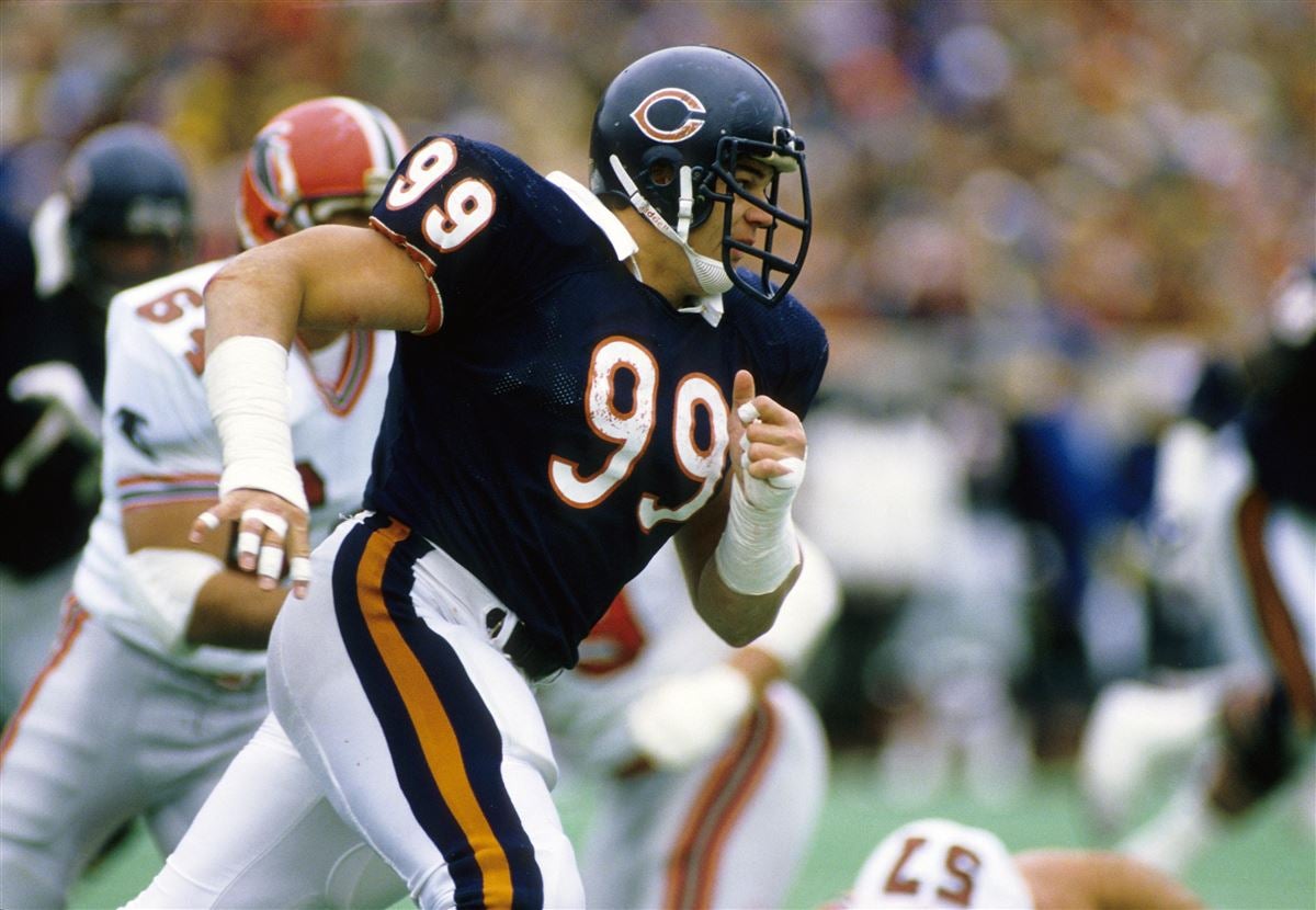 chicago bears 99 hampton