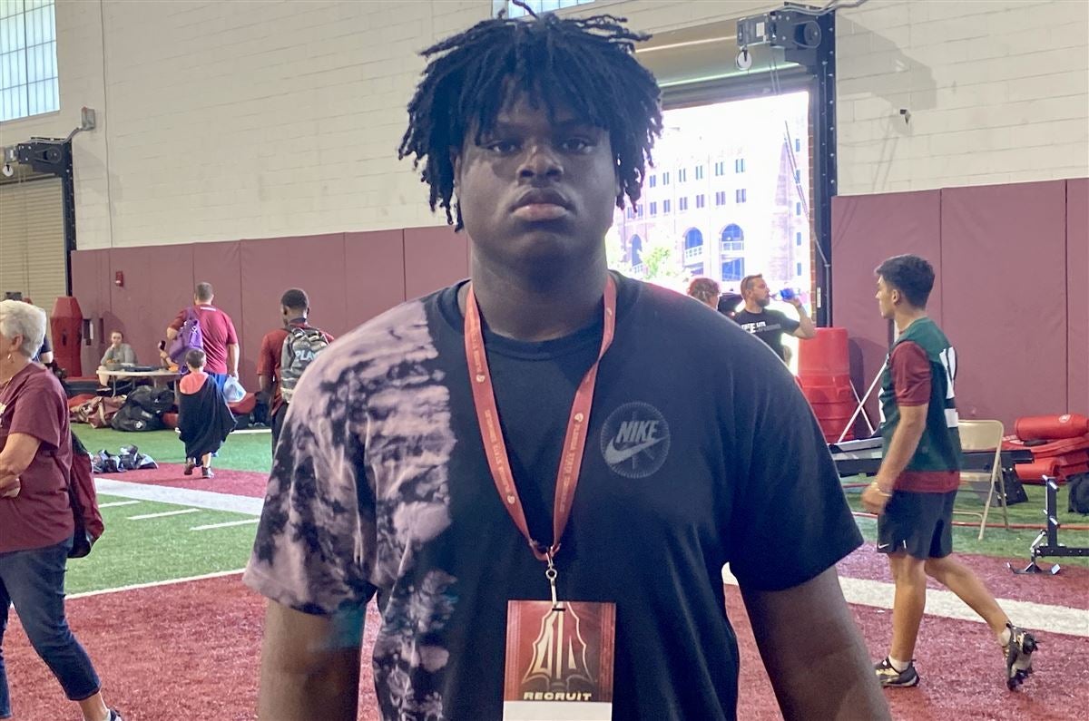 Top schools taking shape for highly-ranked defensive lineman Andrew Maddox