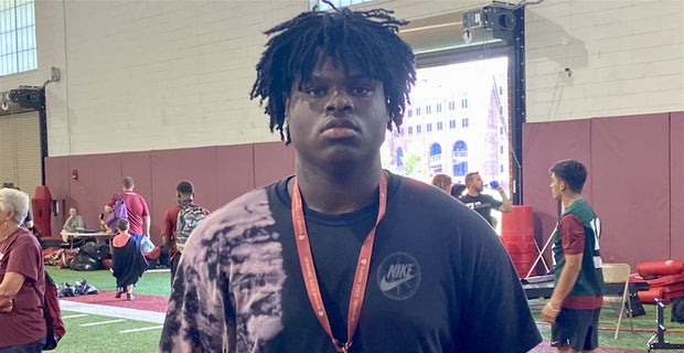 Four-star defensive tackle Andrew Maddox says he's seen all he needs to ...