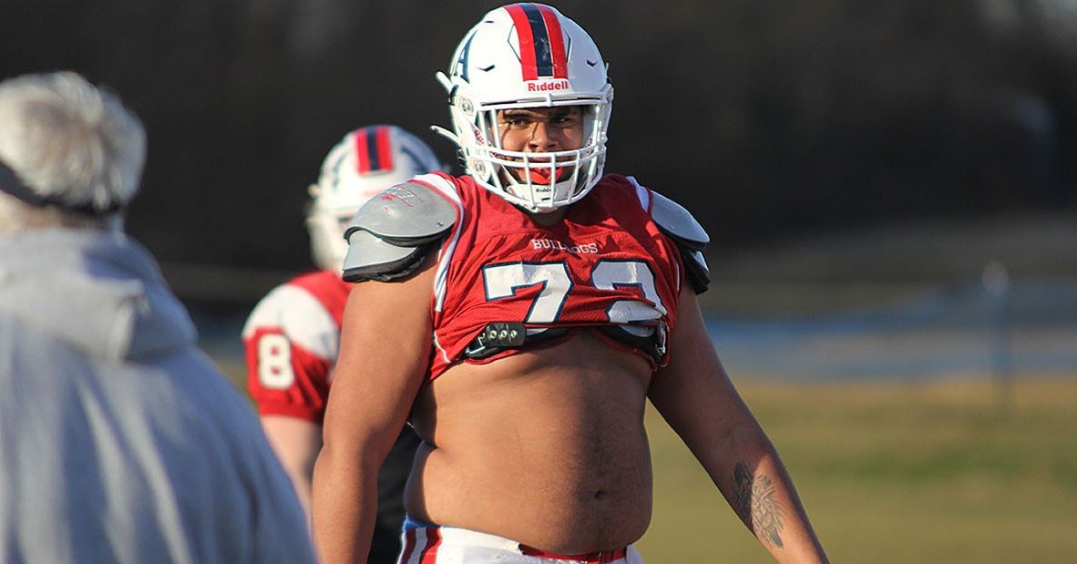 Expert Analysis: Five-Star Commit Zach Rice to Anchor UNC's Future ...