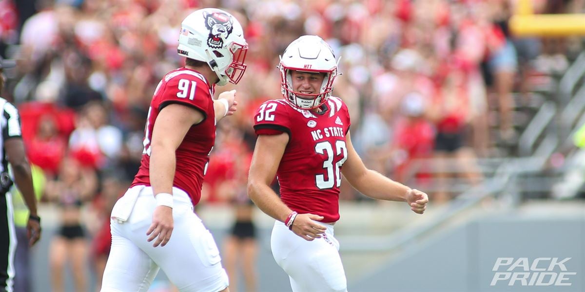 Dunn Named to Groza Preseason Watch List - NC State University Athletics