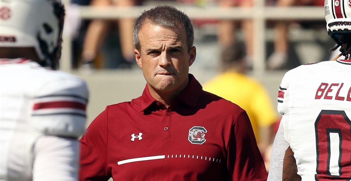 South Carolina's Shane Beamer on Kirby Smart: 'Kirby made me a better coach'