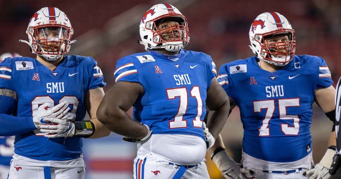 SMU at Tulsa game preview
