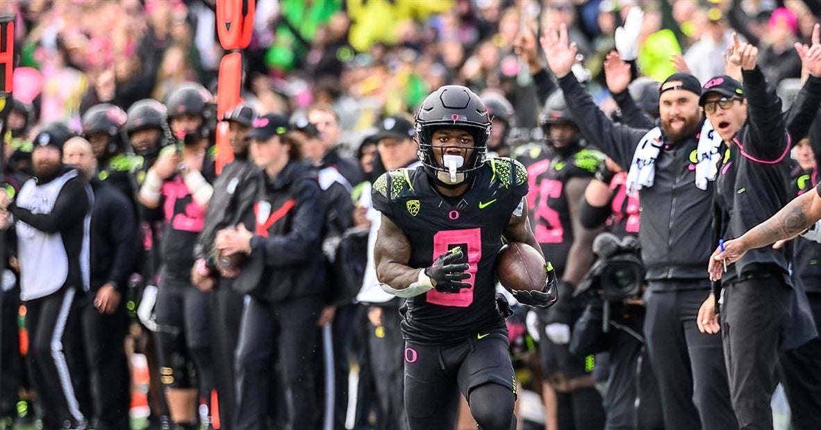 College football's elite recruits rank nation's top facilities; Oregon, Alabama, Georgia highlight list