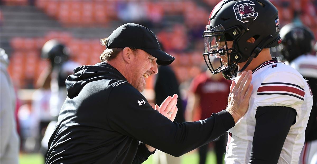 Marcus to play the Coppell Cowboys - The Old Coach