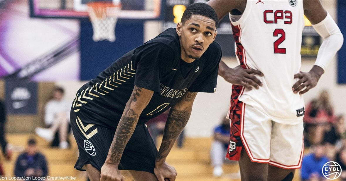 4-Star Point Guard Dior Johnson Decommits From Oregon 4-Star Point Guard Dior Johnson Decommits From Oregon