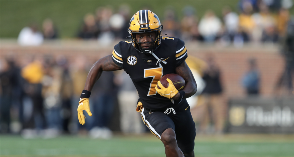 Missouri WR Dominic Lovett's transfer suitors include Colorado, LSU, Tennessee - Vimarsana News