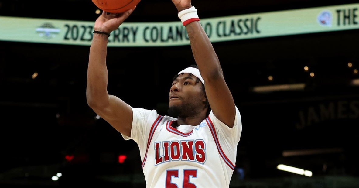 Dominick Harris Breaking: Dominick Harris is Good to Go at UCLA