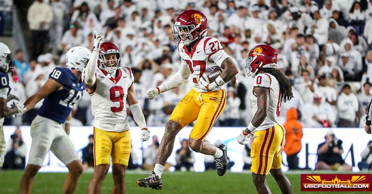 Deep Dive: Analyzing USC's defense by the numbers against Penn State