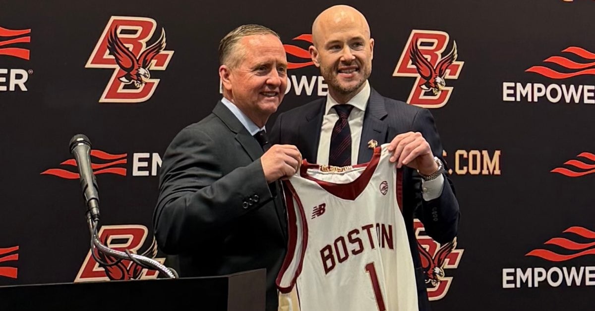 Providence, Boston College to begin home-and-home series in Chestnut Hill in 2027-28