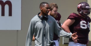 Zohn Burden continues moving up the recruiter rankings Zohn Burden continues moving up the recruiter rankings