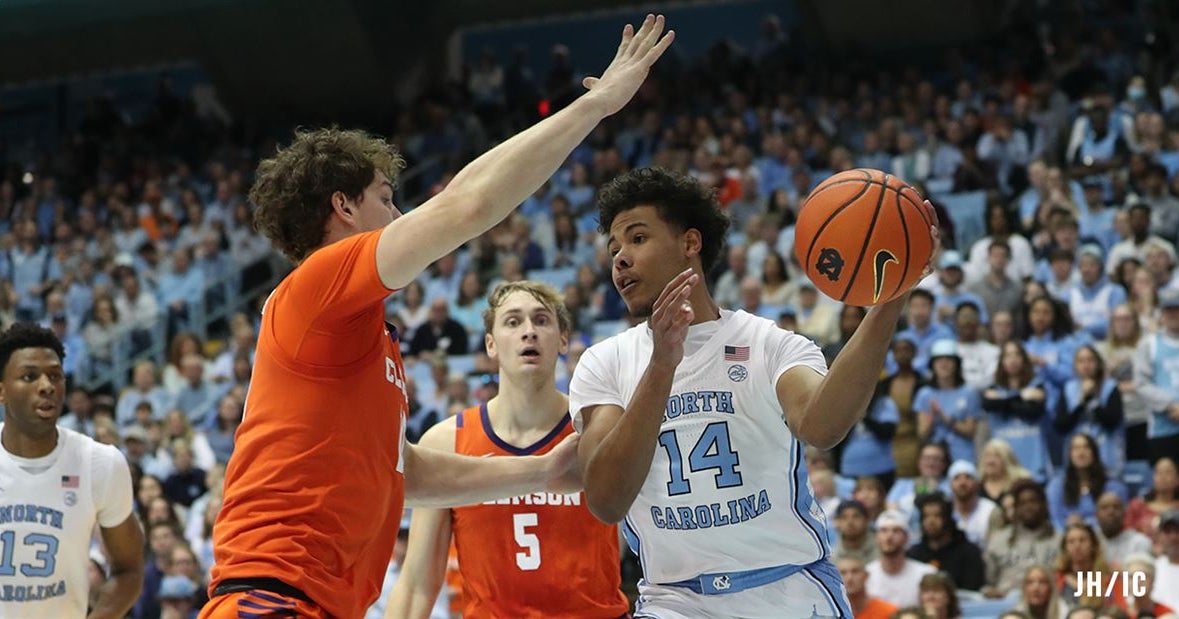 Five Takeaways from North Carolina's Win Over Clemson