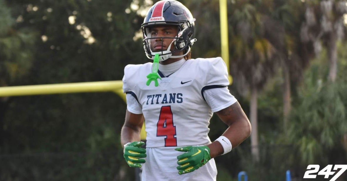 Social media reacts to Gators signing 5-star WR Dallas Wilson