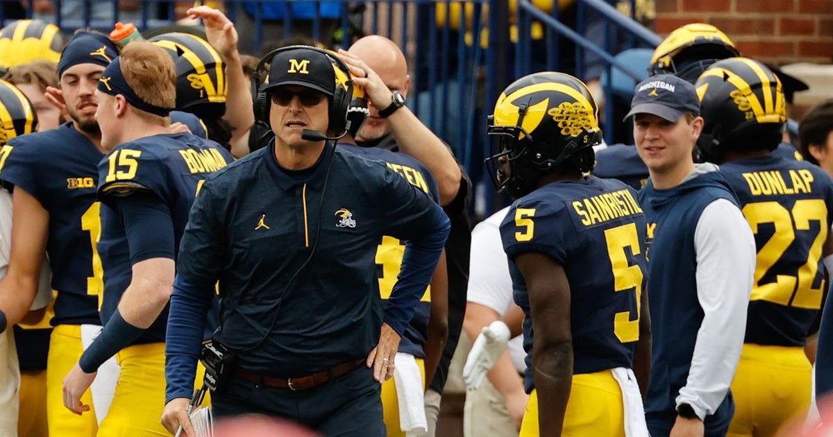 Where Michigan ranks How the Wolverines stack up statistically in more