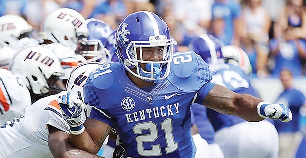 Vince Marrow talks potential Wan'Dale Robinson return: Kentucky