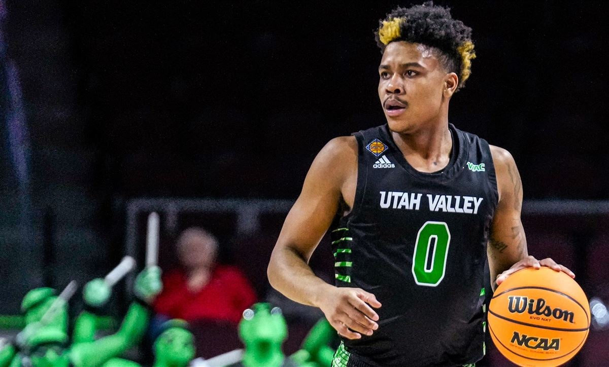 COMMIT: Illini Land Utah Valley Transfer Guard Justin Harmon