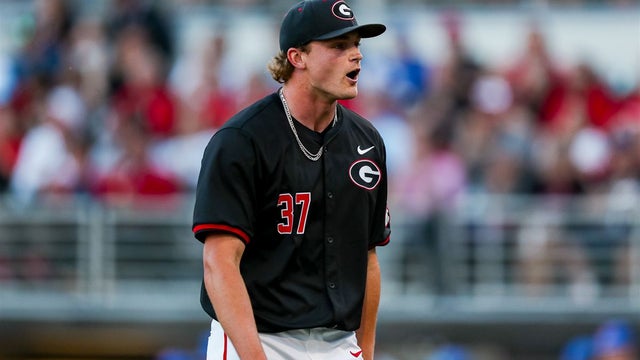 Georgia baseball stifled by Florida's Aidan King in series-opening loss