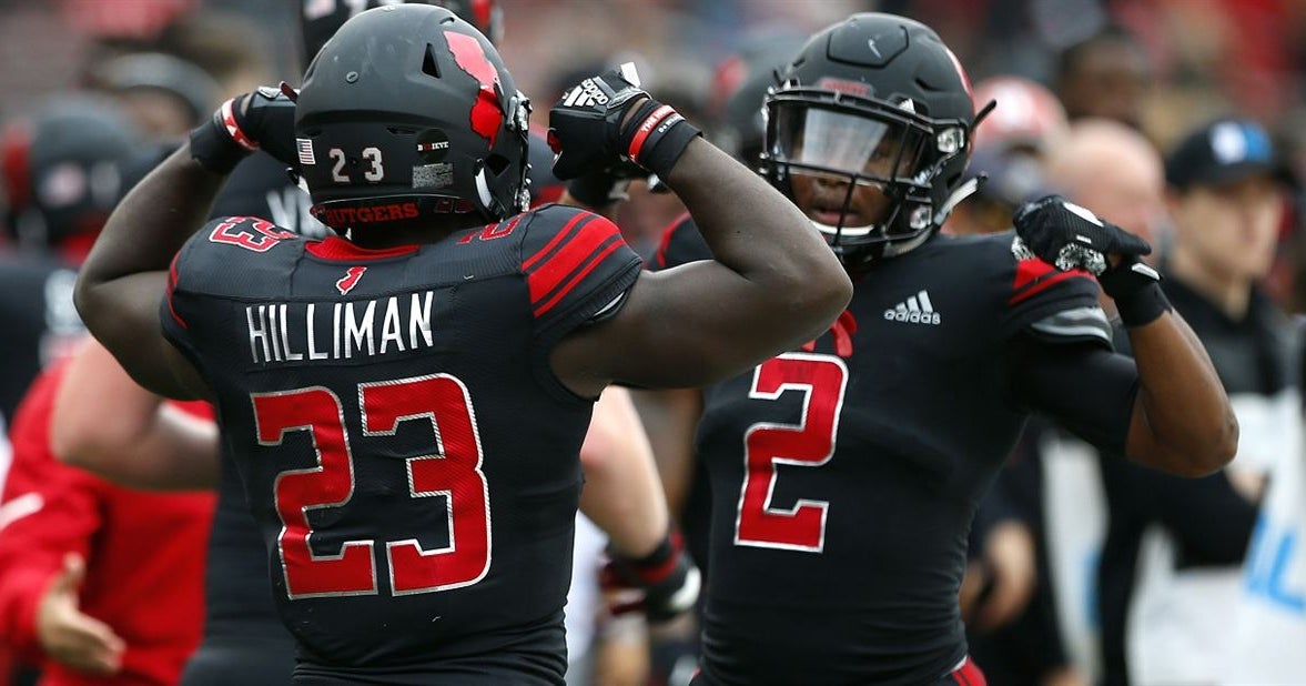 Rutgers Football Spring Depth Chart Projections Running Back