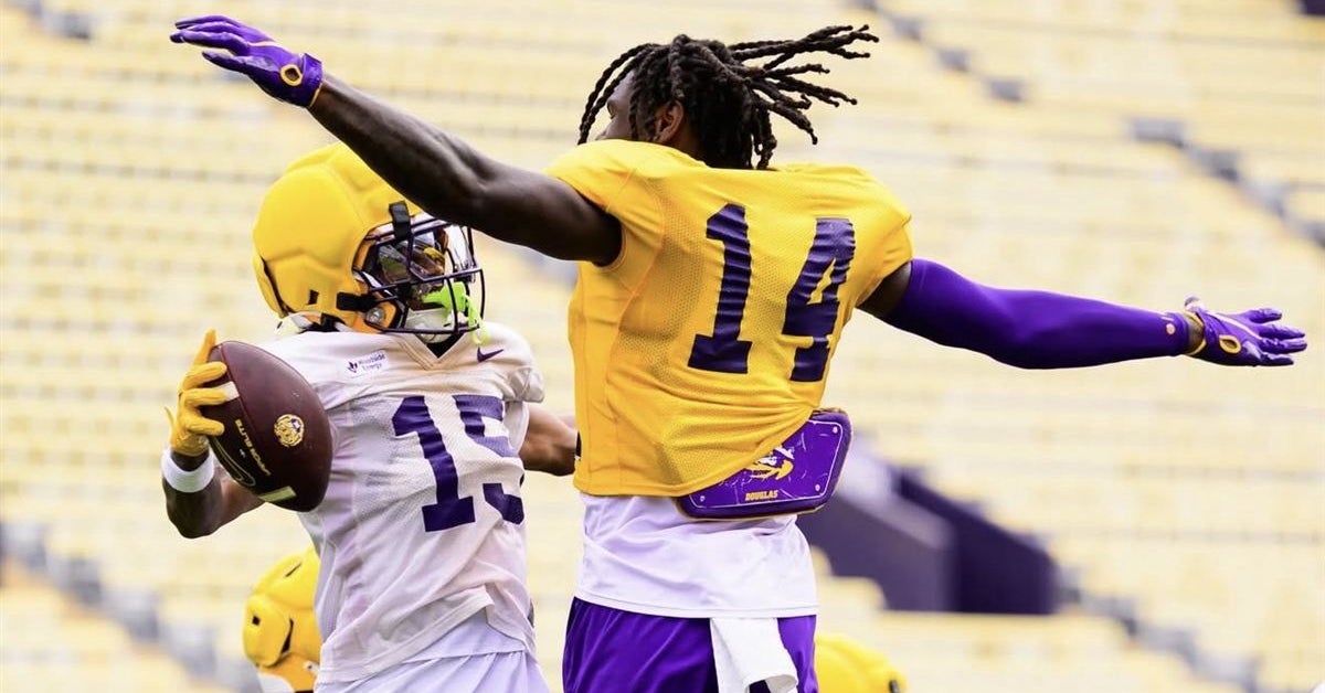 What we learned about LSU's offense in 2026 spring ball