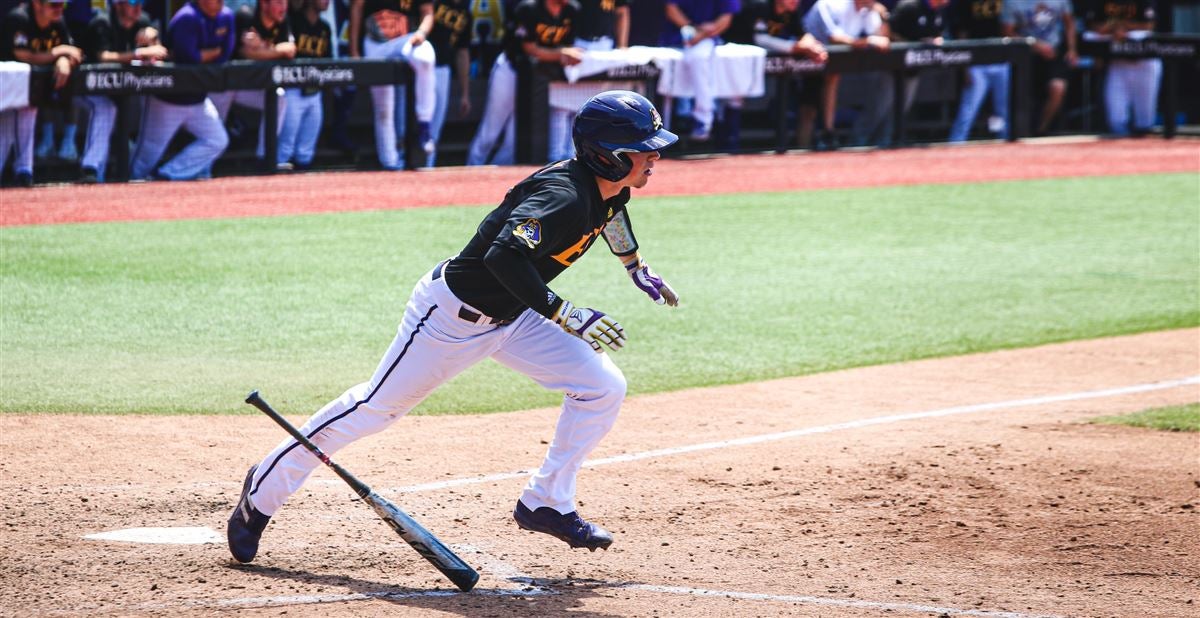 ECU Wins Greenville Regional Opener, 8-5 - East Carolina