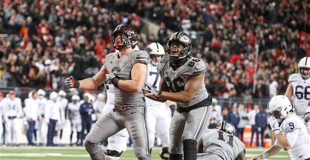 Ohio State Players That Will Likely Be Taken In 2018 Nfl Draft