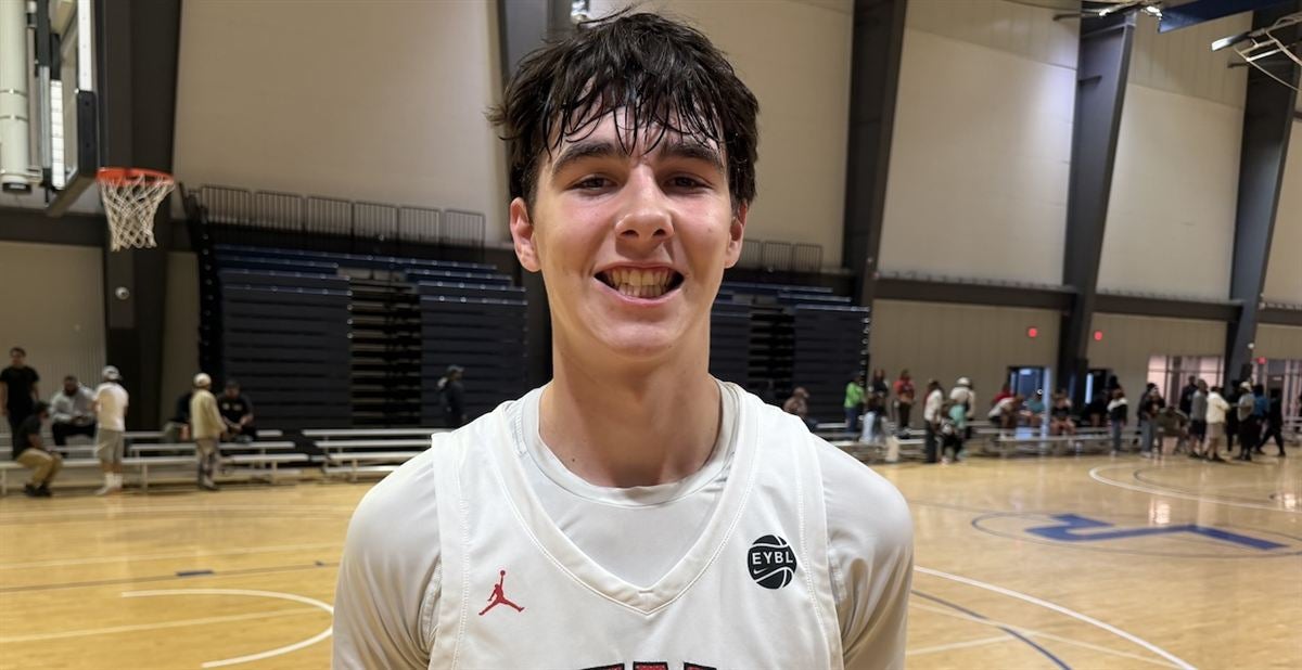 Sophomore Forward Grant Duggins Discusses UNC Visit Sophomore Forward Grant Duggins Discusses UNC Visit