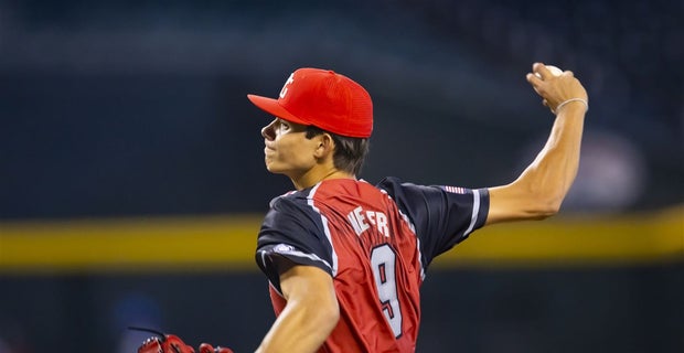 Four Oregon Ducks baseball players go in MLB Draft