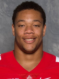 Demetrius Knox relishing starting role for Ohio State Buckeyes