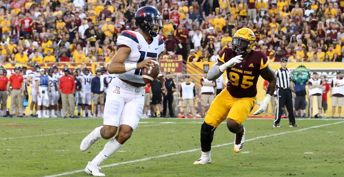 Renell Wren's emergence highlights defensive line swaps for ASU