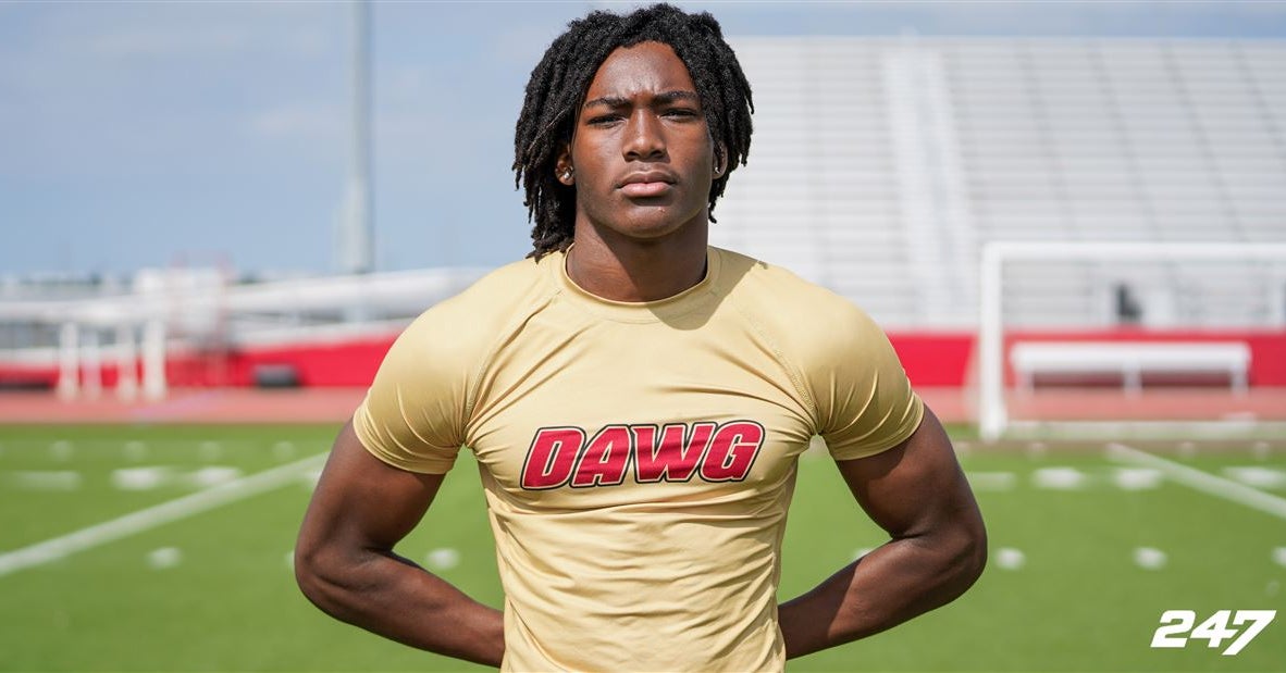 How did 247Sports' re-rankings affect Washington's committed players?