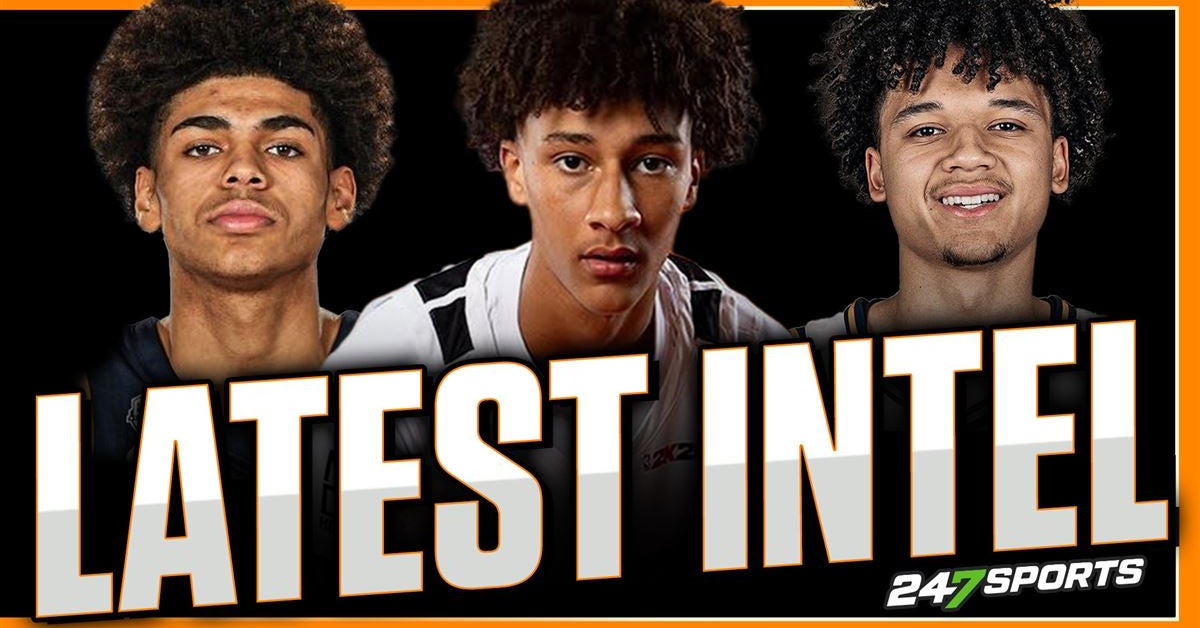 Latest intel on 2025 5-stars Nate Ament, Koa Peat, and Brayden Burries