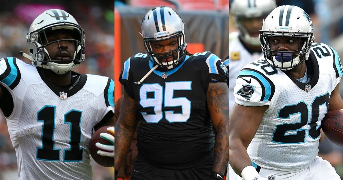 Reviewing the Carolina Panthers' 2018 free agent signings