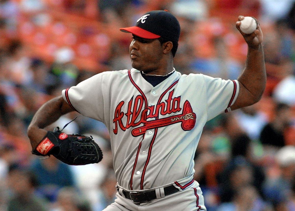 Ex-MLB Pitcher Odalis Perez Dead At 44 After Apparent Fall From Ladder