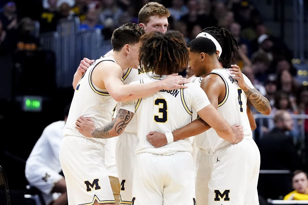 michigan wolverines men's basketball roster