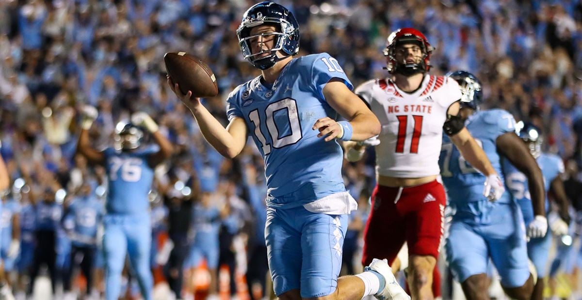 Bragging Rights and Program Trajectory Headline UNC vs. NC State Football Matchup