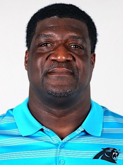 Ray Brown, Assistant Coach (Offense) (FB), Carolina Panthers