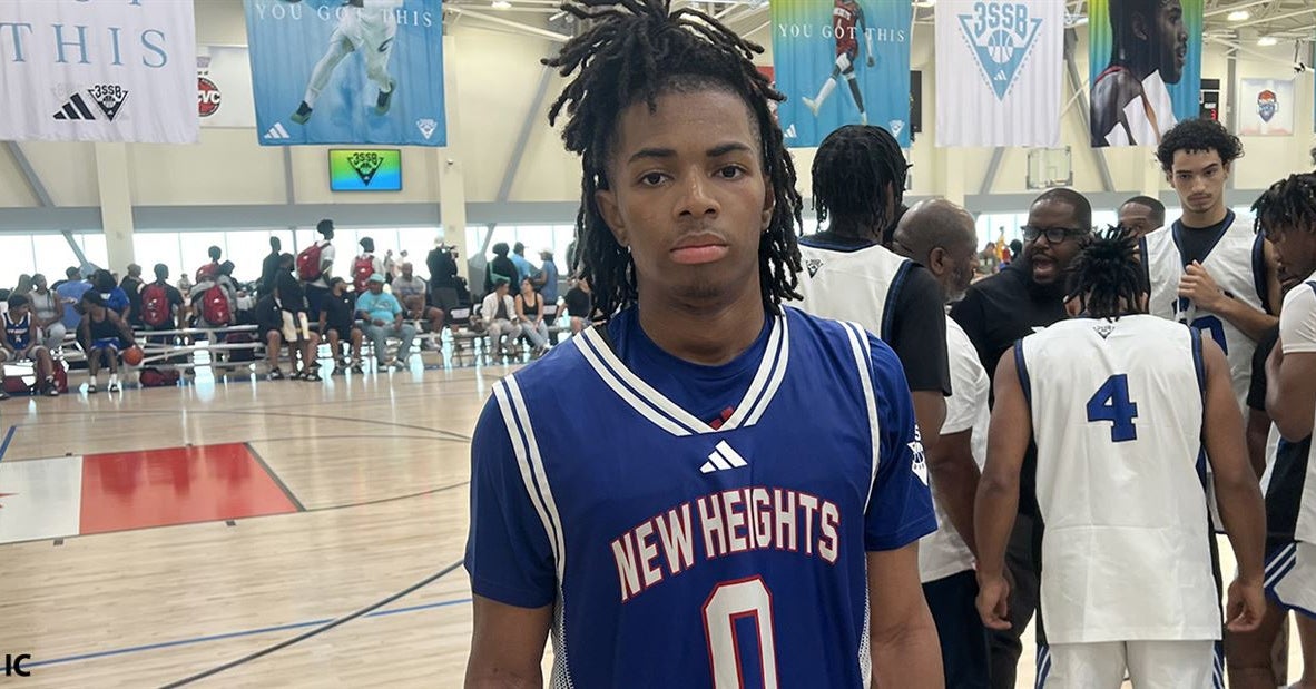 Deron Rippey Jr.'s Strong Summer Continues