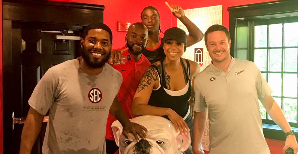 Mother of CB Kelee Ringo reacts to support from Georgia family