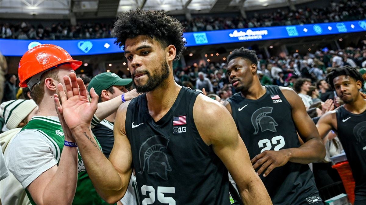 How to watch Michigan State basketball vs. Iowa: Streaming on Peacock