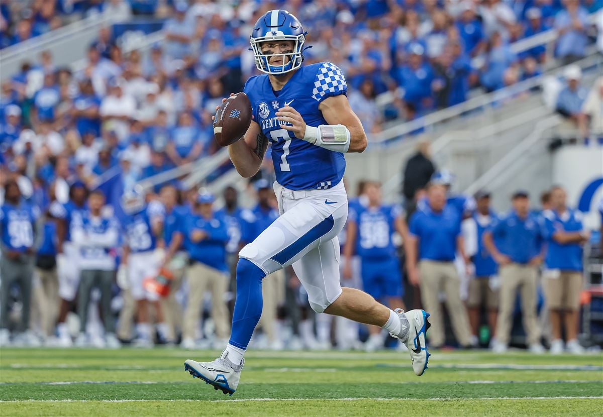 Where Will Levis stands in 247 Sports' quarterback rankings - A Sea Of Blue