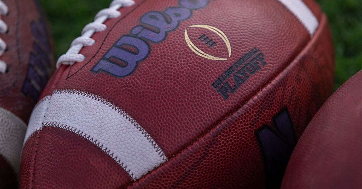 Bowlsby: Talks had about rescheduling playoff, New Year's Six
